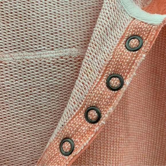 Soft Surroundings French Terry Just Beachy Pullover Sweatshirt Size 2X - Picture 16 of 16